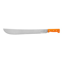 Cargar imagen en el visor de la galería, Machete estándar 20" cacha naranja remachada, TRUPER T-460-20P (15886)