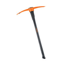 Cargar imagen en el visor de la galería, Zapapico 5 lb, mango fibra de vidrio 36", TRUPER ZP-5MX (18646)