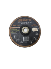 Cargar imagen en el visor de la galería, Disco abrasivo 7" TRUPER  ABT-380 (11546)