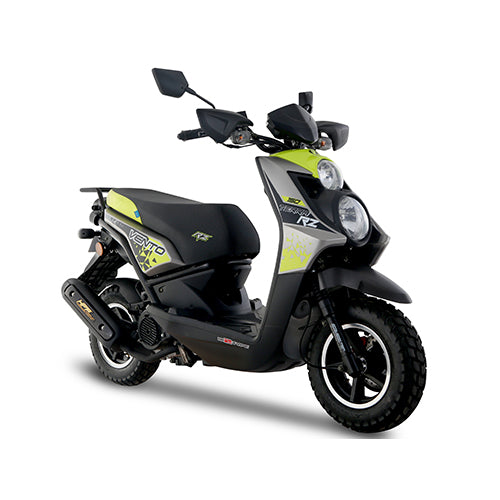 MOTONETA SCOOT TERRA 150CC VERDE VENTO