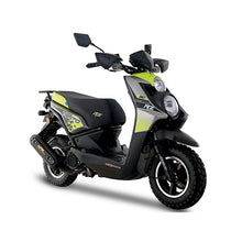 Cargar imagen en el visor de la galería, MOTONETA SCOOT TERRA 150CC VERDE VENTO