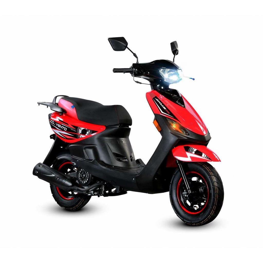 MOTONETA SCOOT AUXS 170CC ROJO VENTO