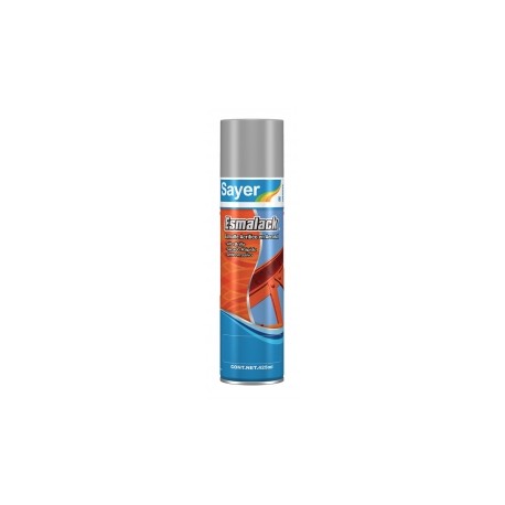 SAYER Esmalack en aerosol EA-0900.15 aluminio 425ml