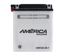 Batería américa para motocicleta 12N12A-4A-1 (C2VEJ)