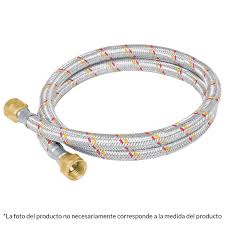 Manguera Flexible de aluminio para gas FGA-15P  (24062 Foset