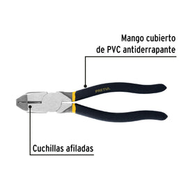 Pinza para electricista 9