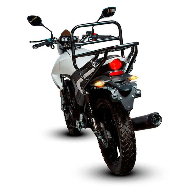 MOTOCICLETA BLANCA WORKMAN 250CC VENTO