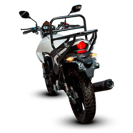 MOTOCICLETA BLANCA WORKMAN 250CC VENTO