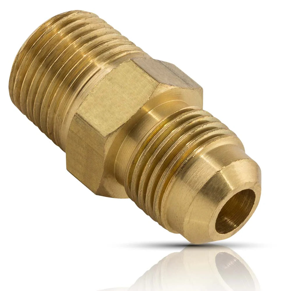 Niple terminal para gas 1/4 x 3/8 (01-0620)