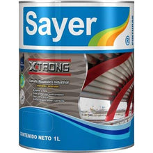 Cargar imagen en el visor de la galería, SAYER X-trong EX-0229.30 blanco ostión 1L