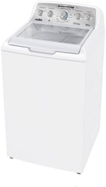 lavadora Mabe LMA71214VBAB0 21 kg color blanca