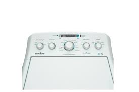 Lavadora Mabe LMA72215CBAB0 22kg color blanca