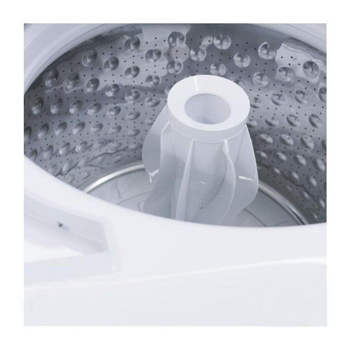 Lavadora Mabe LMA72215CBAB0 22kg color blanca