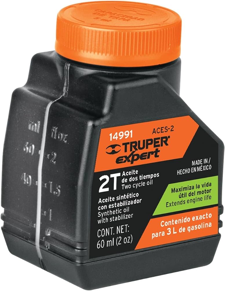 Aceite para motor 2 tiempos ACES-2 TRUPER (14991)