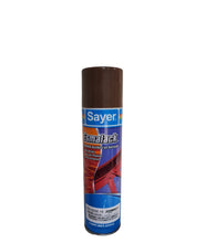 Cargar imagen en el visor de la galería, SAYER Esmalack en aerosol EA-0556.15  castaño oscuro 425ml