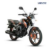 MOTOCICLETA NEGRA LITHIUM 5190CC VENTO