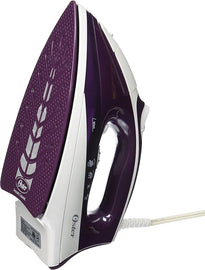Plancha de vapor Oster GCSTSP6205-013 color morada/blanco