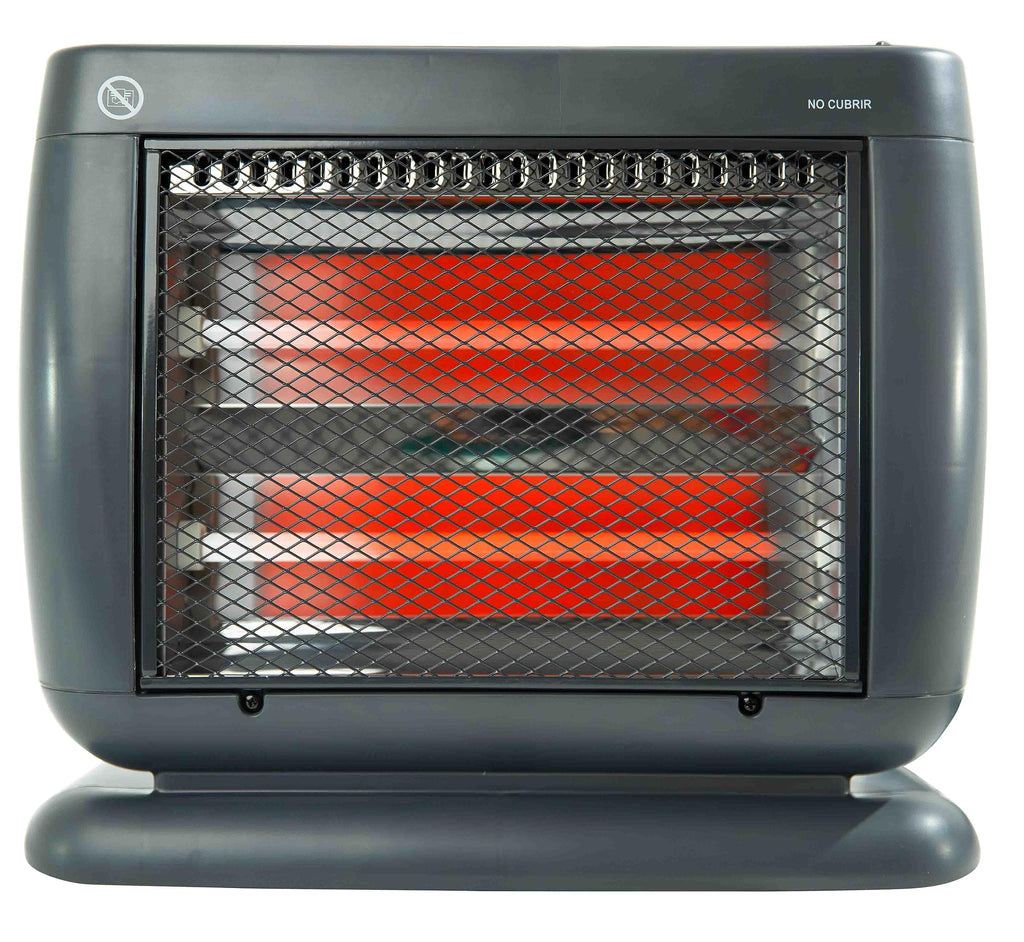 Calefactor Eléctrico de Cuarzo HQ-850 Heatwave