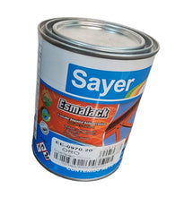 Cargar imagen en el visor de la galería, SAYER esmalack EE-0970.20 oro 500ml