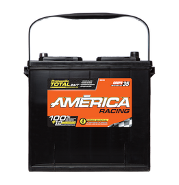 Batería américa para automóvil AM-35-550 (881467)