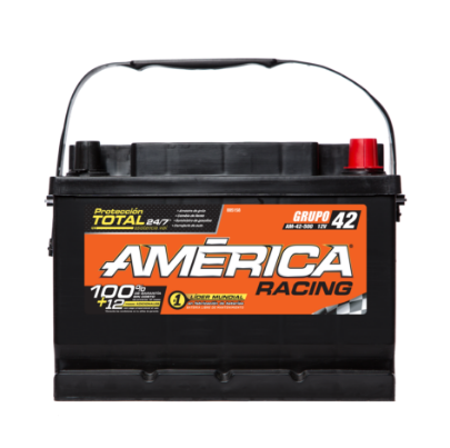 Batería américa para automóvil AM-42-500 (885159)