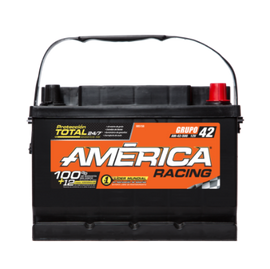 Batería américa para automóvil AM-42-500 (885159)