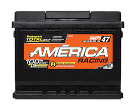 Batería américa para automóvil AM-47-550 (885161)
