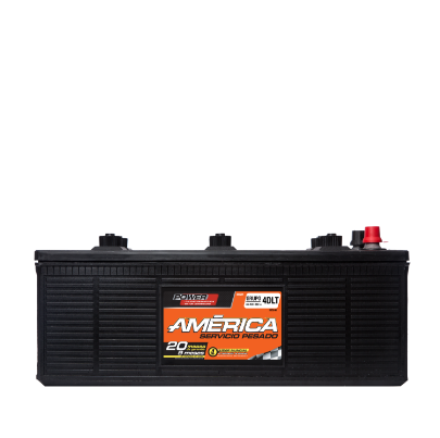 Batería américa para automóvil AM-4DLT-860 (886963)