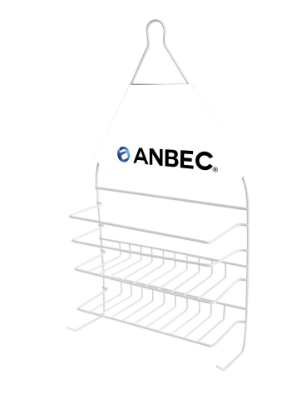 Organizador para regadera ANBEC (ORB1694)