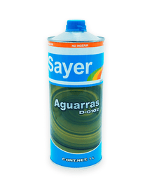 Aguarrás SAYER  D-0102.30