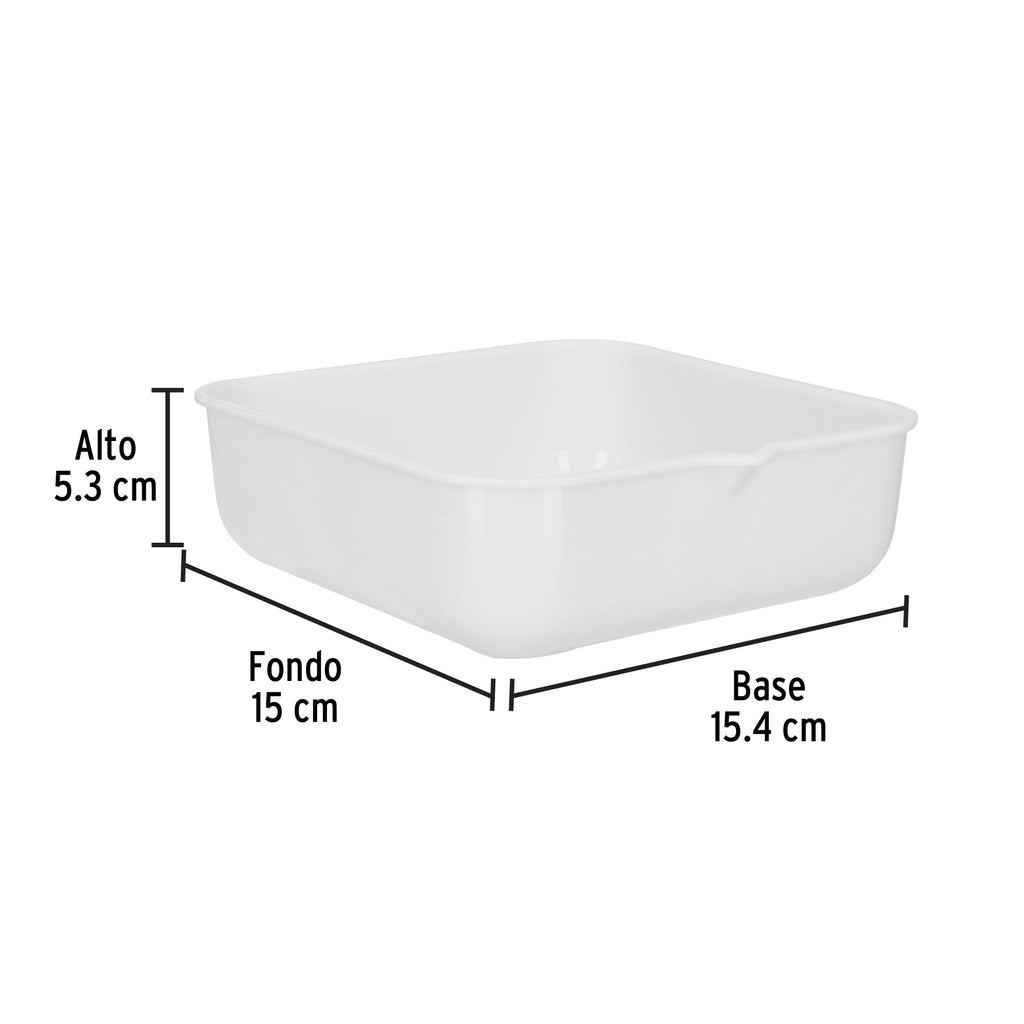 Báscula mecánica para cocina 2 Kg, PRETUL  BAS-2CP (29971)