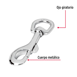 Bandola de zinc de 1