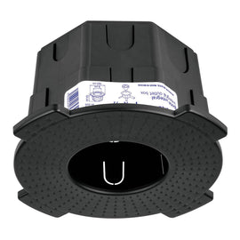 Bote integral de 10 cm, aro interno de 8 cm, VOLTECK BOIN-1008 (48374)
