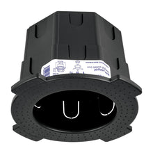 Cargar imagen en el visor de la galería, Bote integral de 12 cm, aro interno de 11 cm, VOLTECK BOIN-1211 (48371)