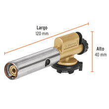 Cargar imagen en el visor de la galería, Boquilla con encendido eléctrico BOQ-90 (11987)