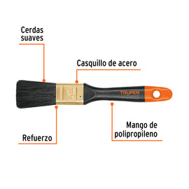 Brocha TRUPER profesional de 1