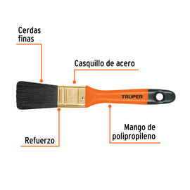 Brocha TRUPER profesional de 1