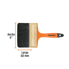 Brocha TRUPER profesional de 5