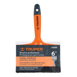 Brocha TRUPER profesional de 6