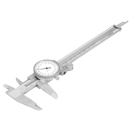 Calibrador de carátula, 150 mm TRUPER CALCA-150 (14390)