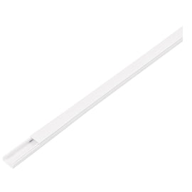 Canaleta de 1 vía 10 x 20 mm, VOLTECK CAN-1020 (46280)