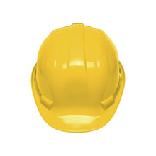 Cargar imagen en el visor de la galería, Casco de seguridad, ajuste de intervalos, amarillo, PRETUL CAS-AP (25037)