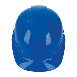 Casco de seguridad, ajuste de matraca, azul, TRUPER CAS-Z (10371)