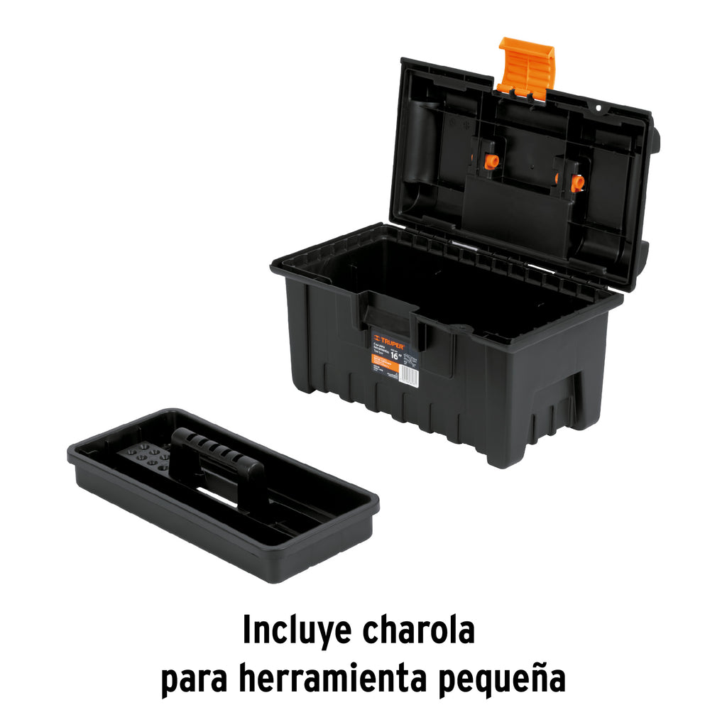 Caja TRUPER para herramienta CHA-16N (19790)