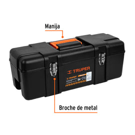 Caja para herramienta de 26