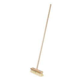 Cepillo para impermeabilizar con cerdas de ixtle, mango 48