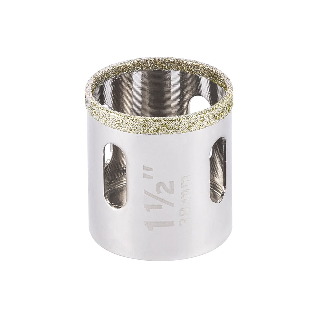 Brocasierra diamante 1-1/2" borde continuo, TRUPER COAZ-1-1/2 (17130)