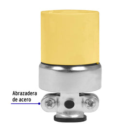 Clavija contacto industrial blindado polarizado, VOLTECK  COI-S  (46112)