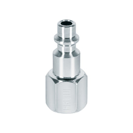 Conector rápido, tipo M, cuerda 1/4 NPT, hembra PRETUL CORAL-HEM-1/4P (27022)