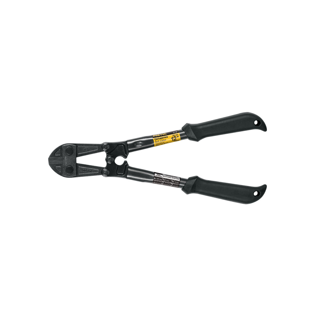 Cortapernos 12", mango tubular, PRETUL CP-12P (20944)